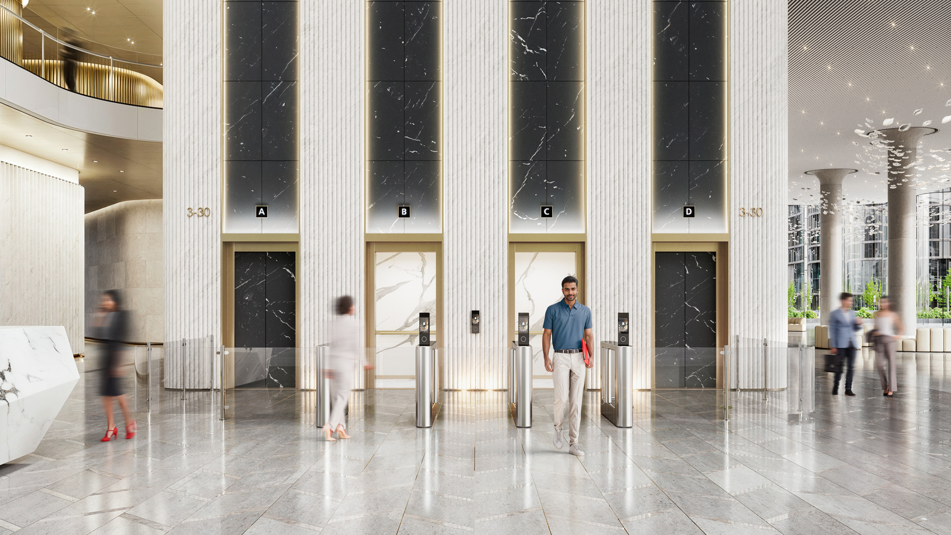 Office Elevators